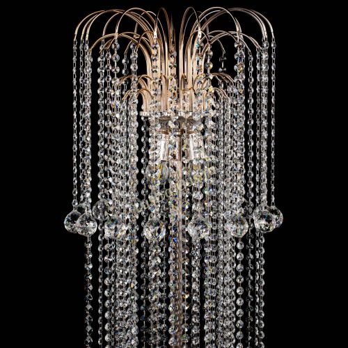 Торшер Торшер №1 длинный густой шар 40  в Кирове Гусь Хрустальный