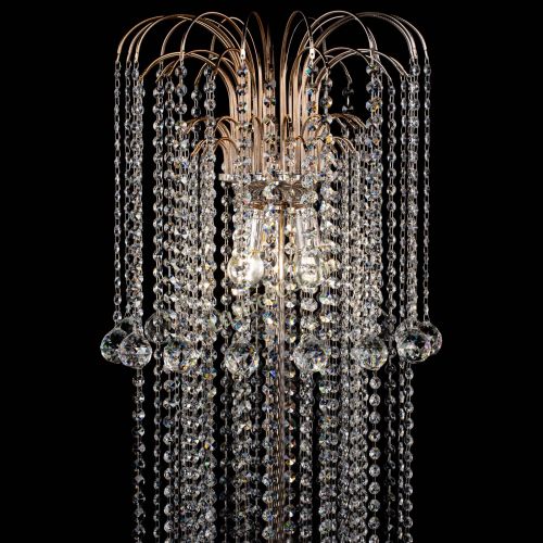 Торшер Торшер №1 длинный густой шар 40  в Кирове Гусь Хрустальный