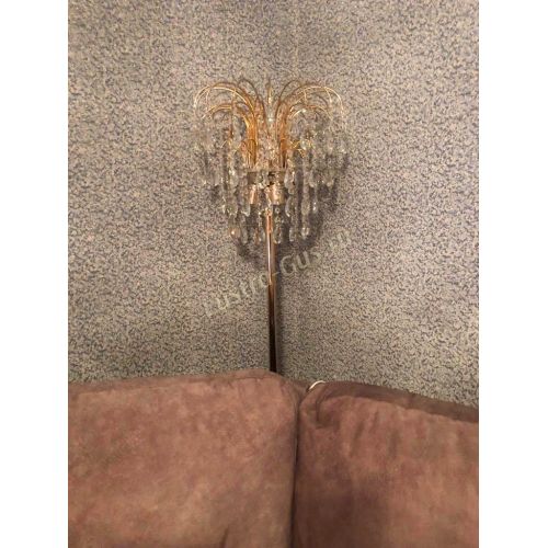 Торшер №11 в Кирове Гусь Хрустальный