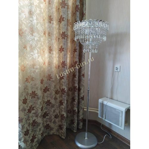 Торшер Астра в Кирове Гусь Хрустальный