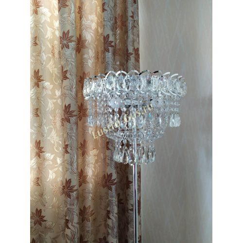 Торшер Астра в Кирове Гусь Хрустальный