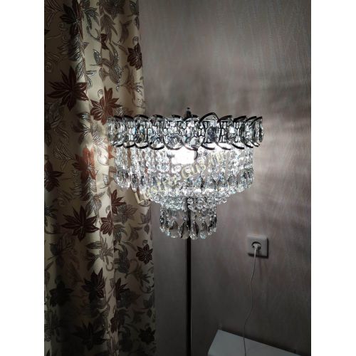 Торшер Астра в Кирове Гусь Хрустальный