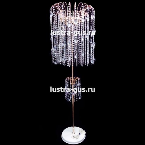 Торшер №19 Акация в Кирове Гусь Хрустальный