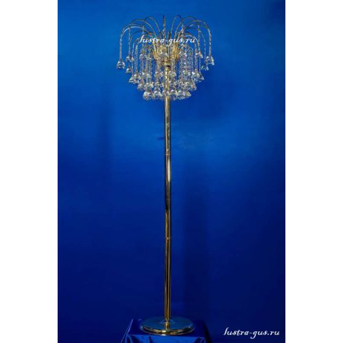 Торшер Пирамидка в Кирове Гусь Хрустальный
