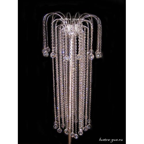 Торшер С нарядом Шар, Оптикон в Кирове Гусь Хрустальный