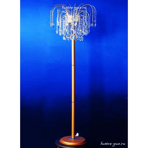 Торшер Журавлик в Кирове Гусь Хрустальный