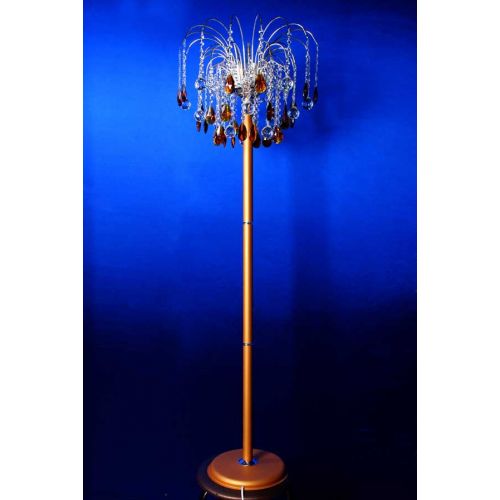 Торшер Журавлик чайный в Кирове Гусь Хрустальный